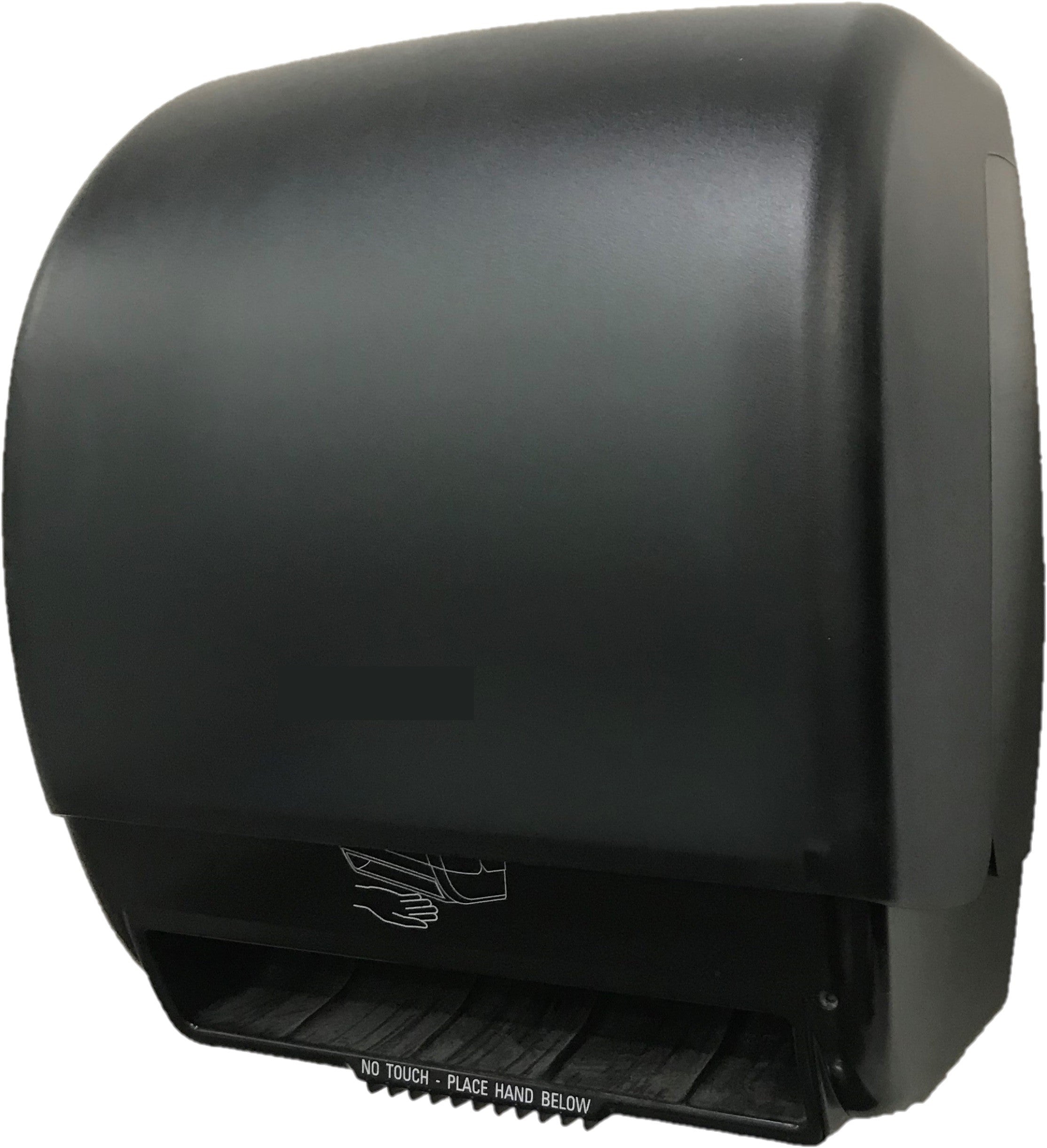 Electronic Dispenser For Roll Towels