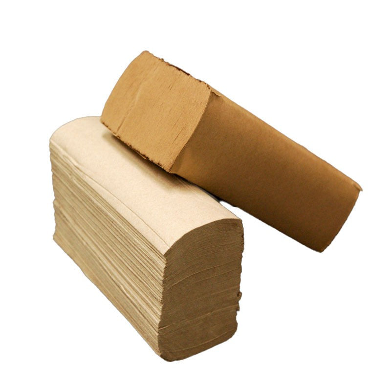 Multi-Fold Towel (Natural)