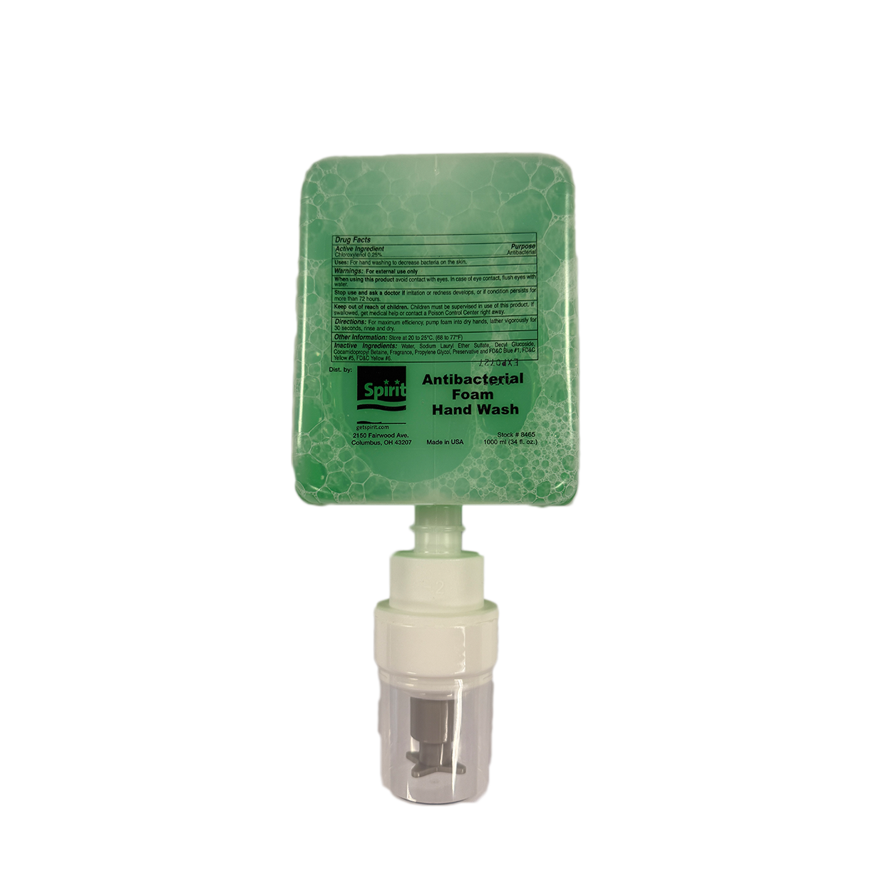 Antibacterial Hand Soap