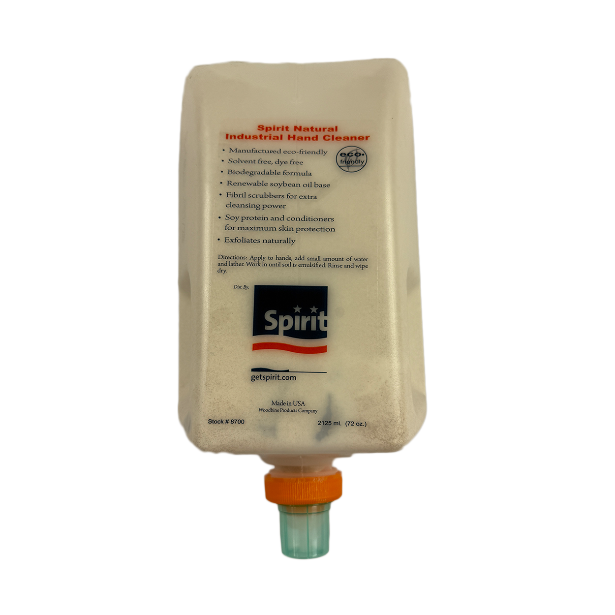 Industrial Hand Cleaner