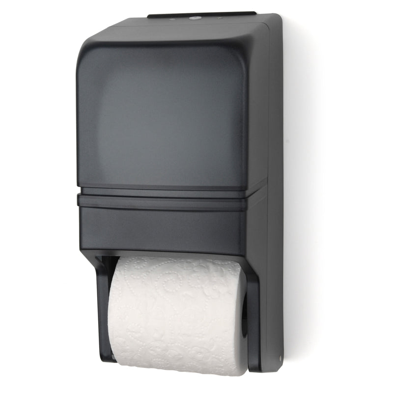 Dispenser For Standard Bath Tissue