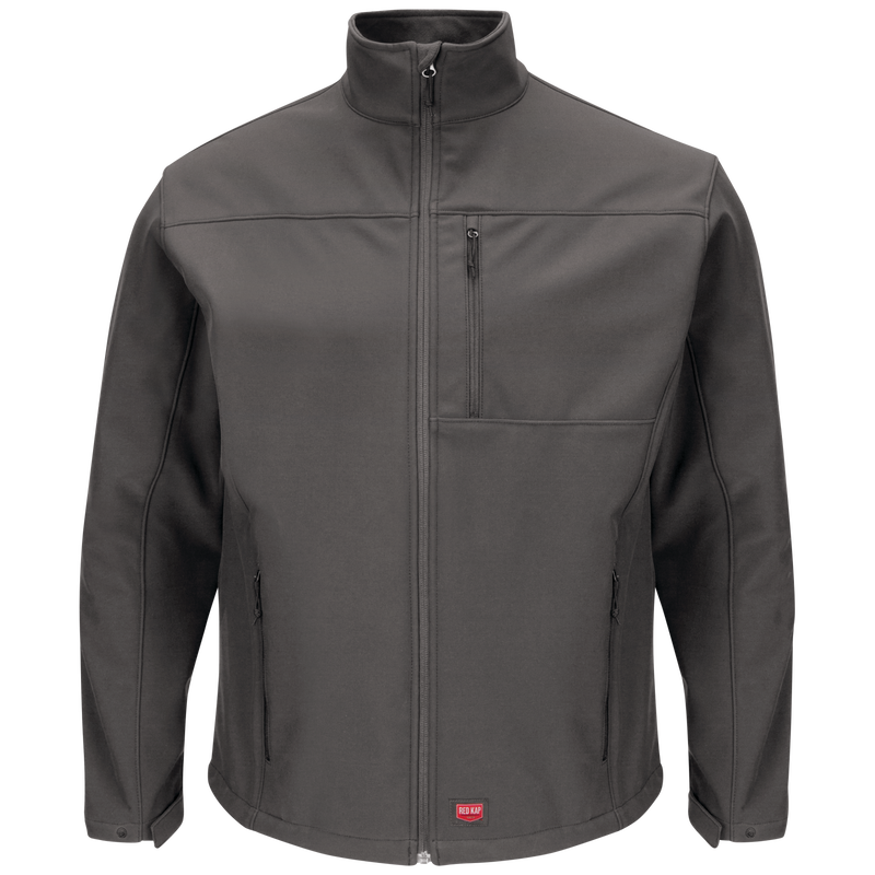Men's Deluxe Soft Shell Jacket