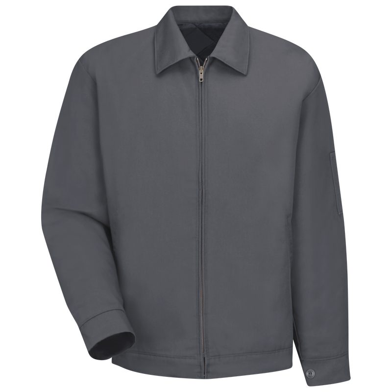 Slash Pocket Jacket