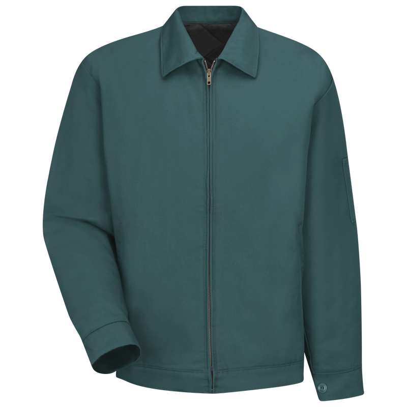 Slash Pocket Jacket