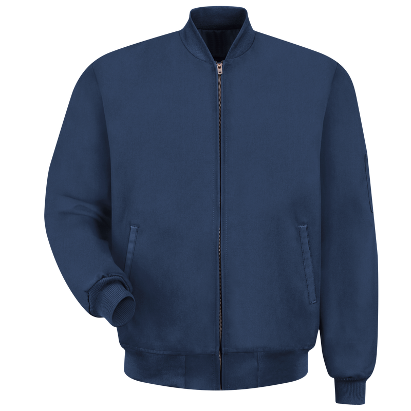 Unlined Solid Team Jacket