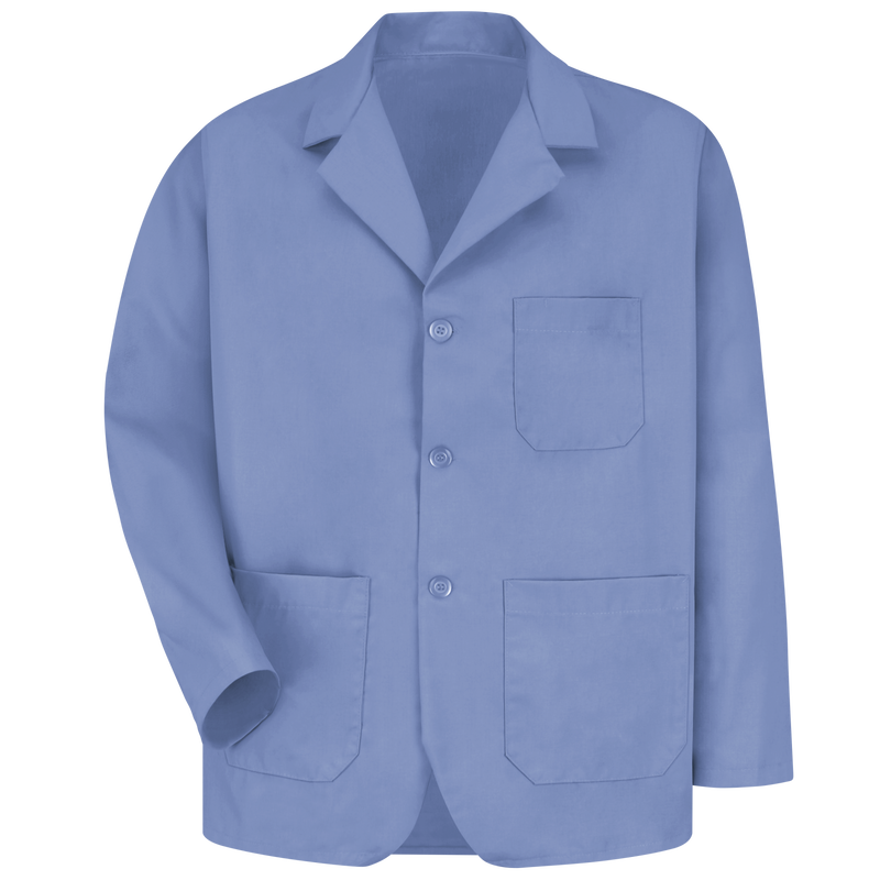 Men's Lapel Counter Coat