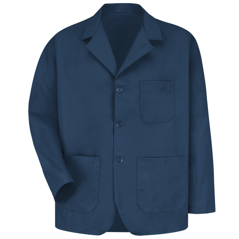 Men's Lapel Counter Coat