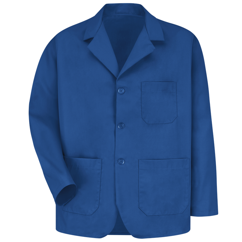 Men's Lapel Counter Coat