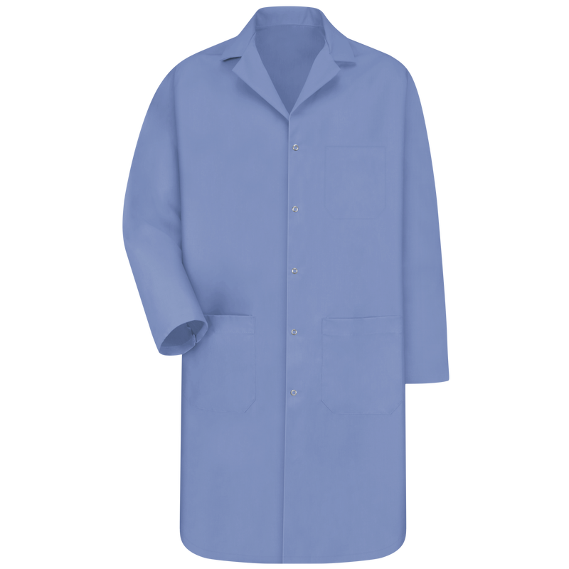 Men's Red Kap® Lab Coat with Interior Pocket
