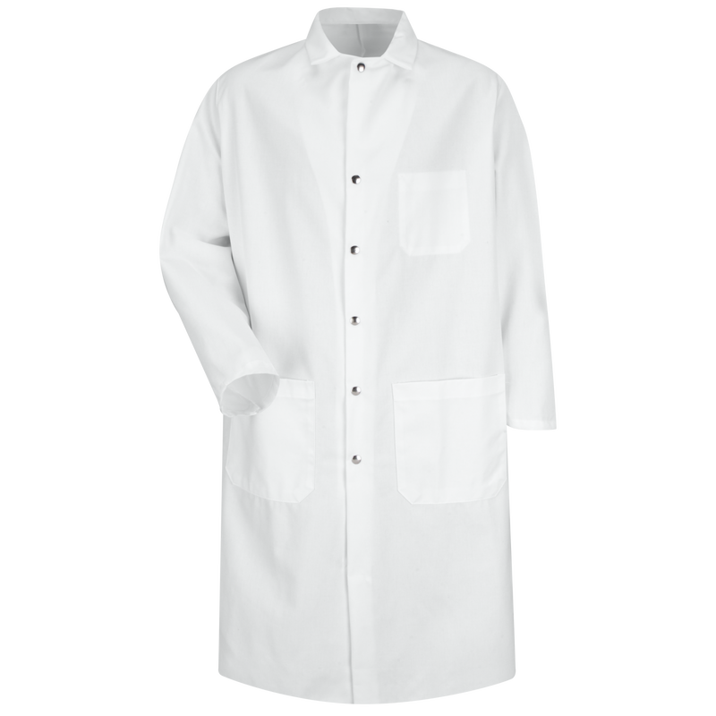 Full Cut Butcher Coat