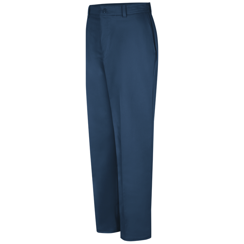 Men's Wrinkle-Resistant Cotton Work Pant
