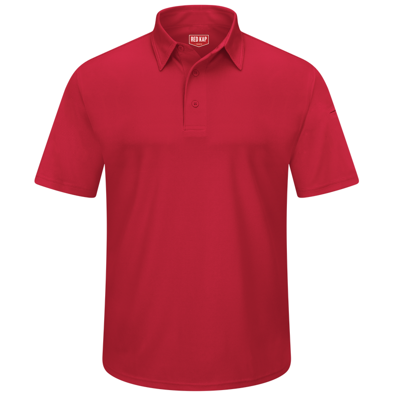 Men's Short Sleeve Performance Knit® Flex Series Pro Polo