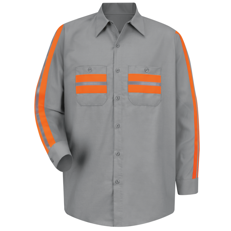 Long Sleeve Enhanced Visibility Shirt
